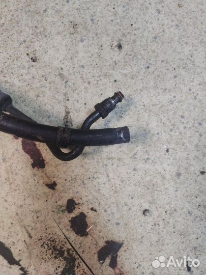 Трубка гидроусилителя Ford Focus 2 1.8 2010