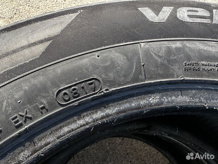 Hankook Ventus Prime 2 K115 225/60 R17 99H