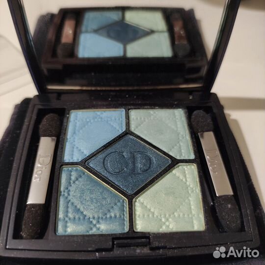 Тени для век dior 374