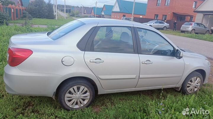 Datsun on-DO 1.6 МТ, 2018, 143 475 км