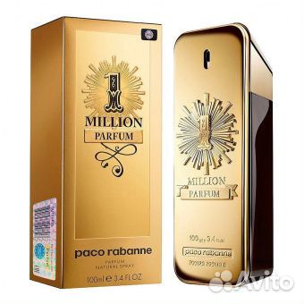 Paco Rabanne 1 Million