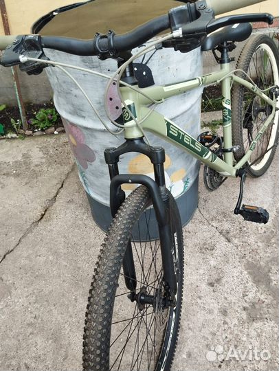 Велосипед stels navigator 700