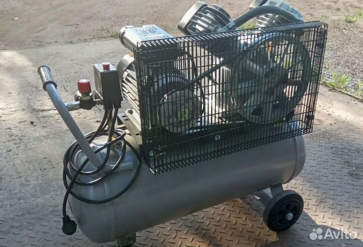 Remeza LB 30A-Аренда/прокат поршневого компрессора