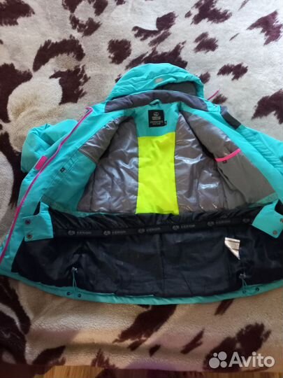 Горнолыжный костюм для девочки 152-158