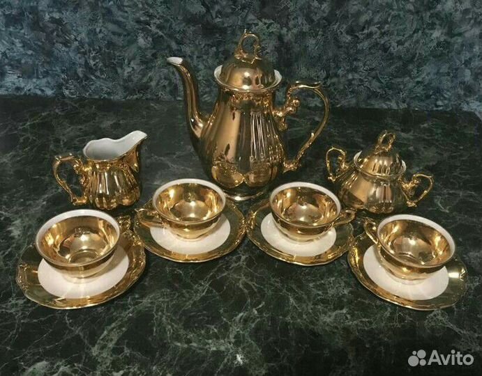 Сервиз кофейный Германия