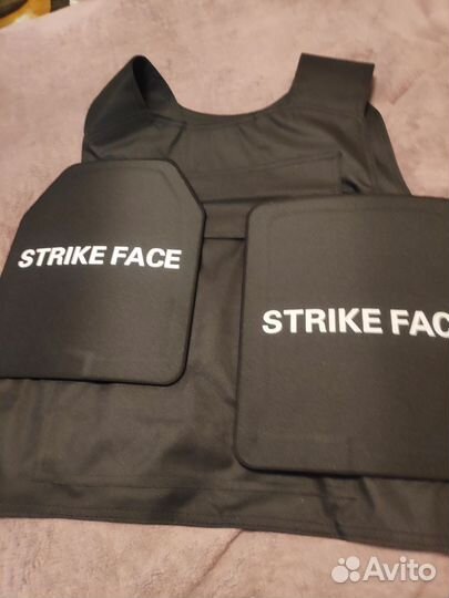 Бронежилет плитник с плитами