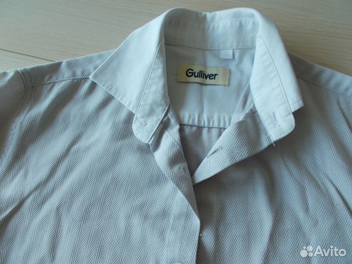 Школьные рубашки 158