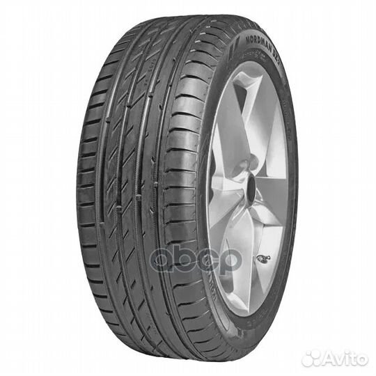 Ikon Tyres Nordman SZ2 225/50 R17
