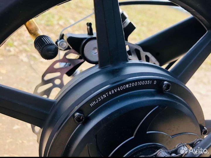 Электровелосипед kugoo v1