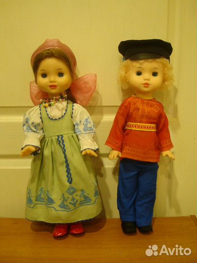 Куклы 8 марта