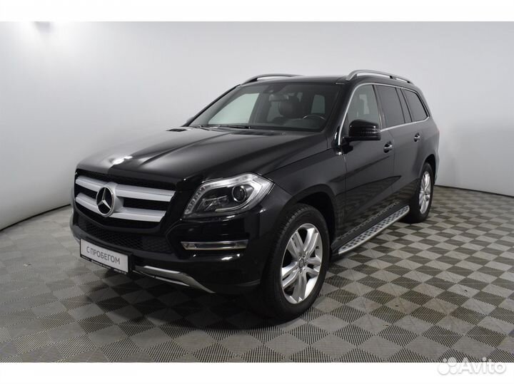 Mercedes-Benz GL-класс 4.7 AT, 2013, 141 584 км