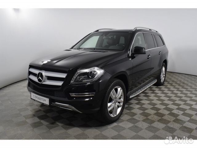 Mercedes-Benz GL-класс 4.7 AT, 2013, 141 584 км