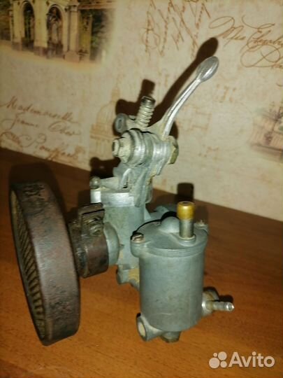 Мотоциклетный карбюратор z410