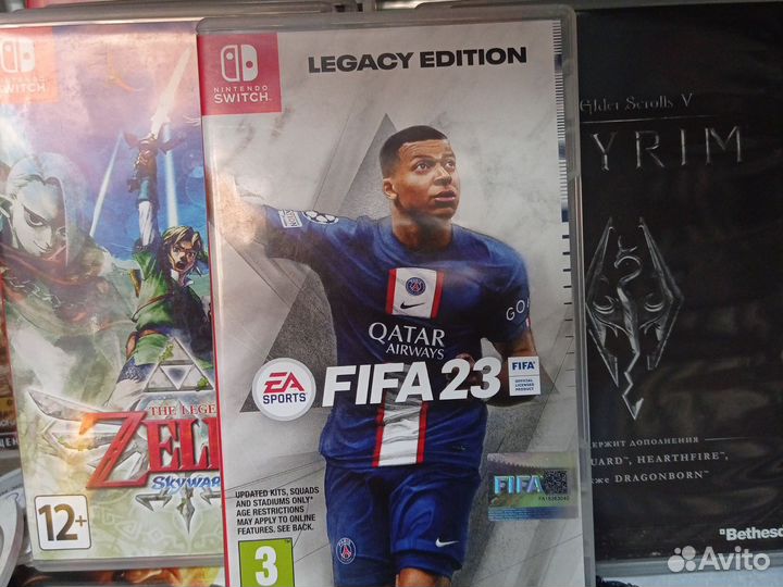 Игры для nintendo switch