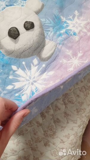 Покрывало детское