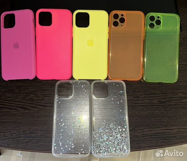 Чехол на iPhone 11 pro