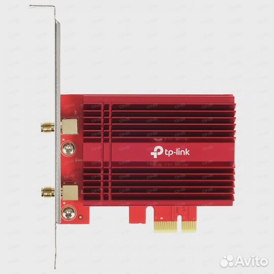 Wi-Fi адаптер Для пк + Bluetooth TP-link Archer TX