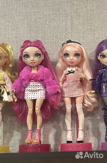 Rainbow high куклы