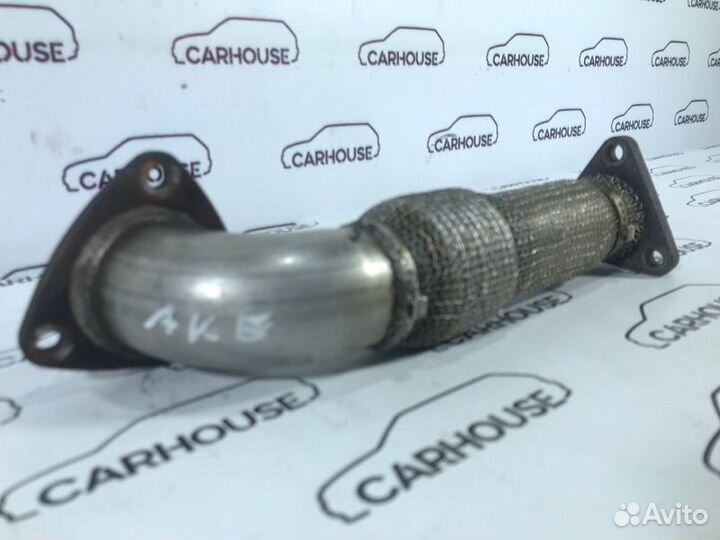 Коллектор выпускной Audi A6 C5 2.5