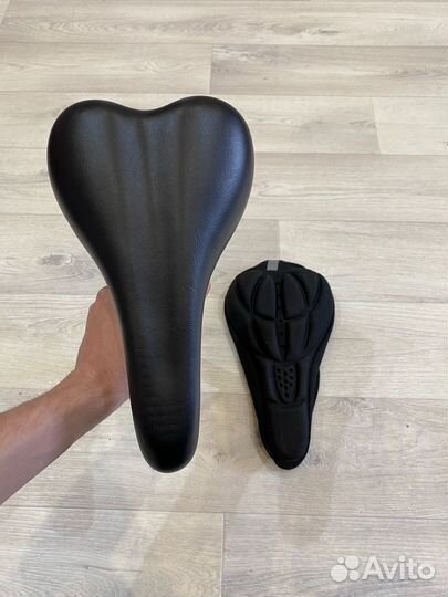 Седло новое