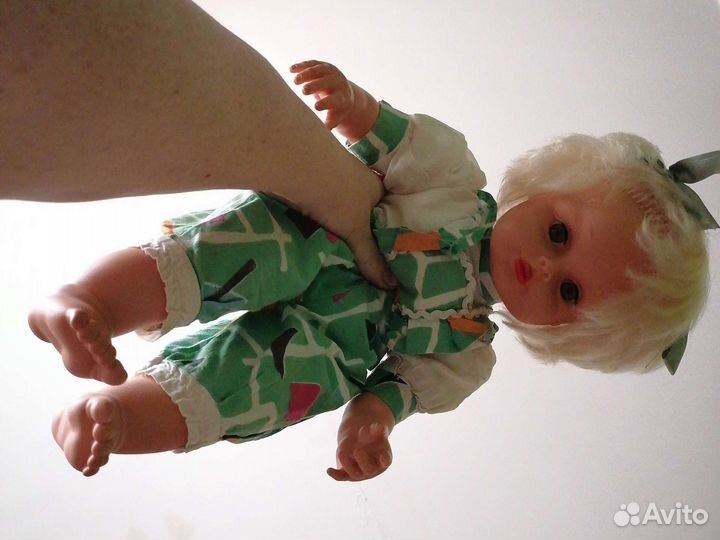 Куклы пупсы советские СССР