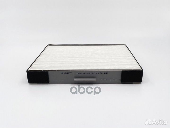 Фильтр салона 0,251 GB9825 BIG filter