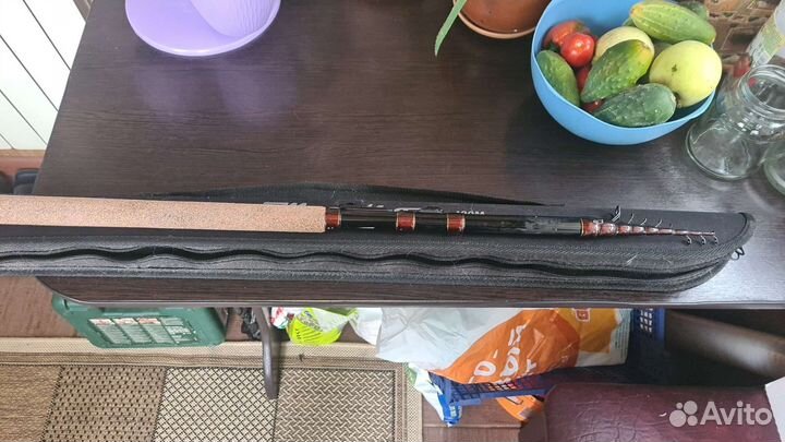 Спиннинг graphiteleader