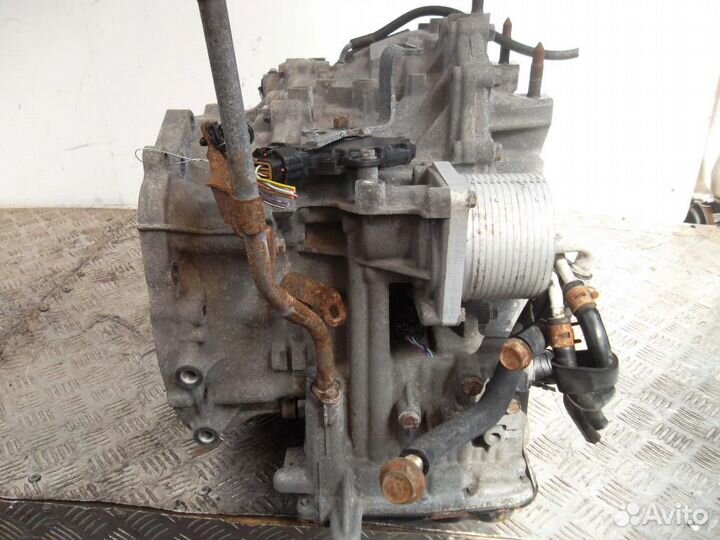 Акпп/вариатор/робот Mitsubishi Outlander