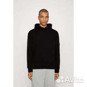 Худи Jack & Jones, черный