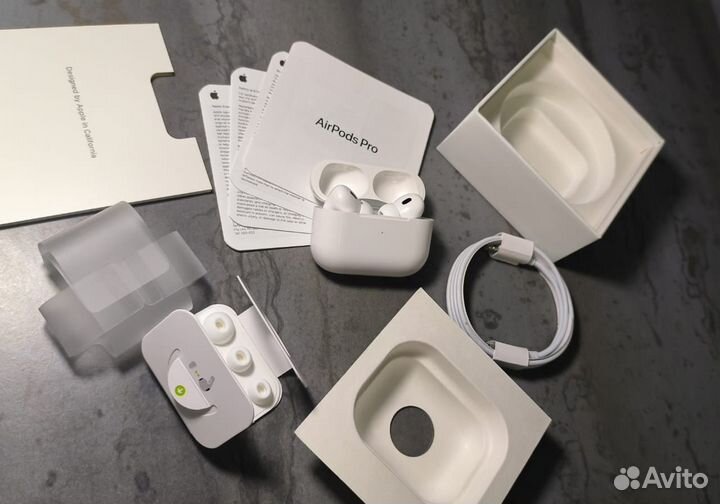 Наушники Airpods pro 2 gen