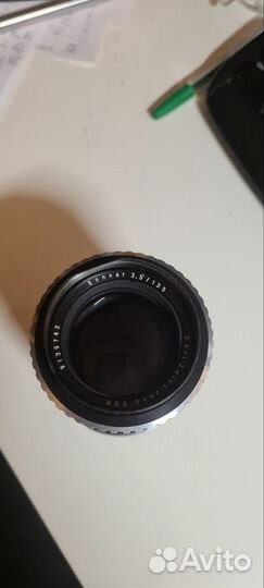 Объектив Carl Zeiss Jena DDR 135 mm f/3,5