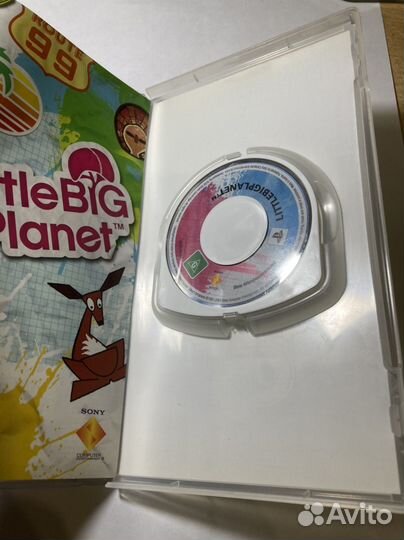 Little big planet psp