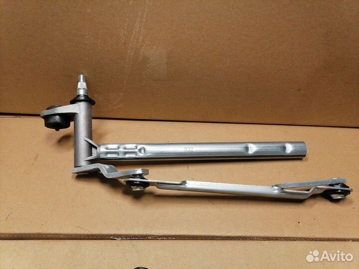 Трапеция стеклоочистителя правая VW Golf Plus 2003