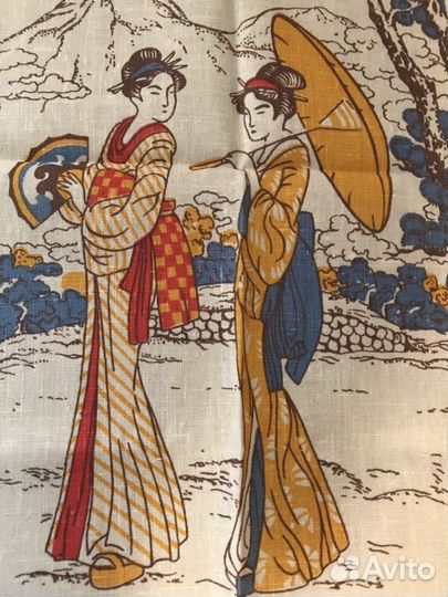 Салфетки полотенца лён Украина