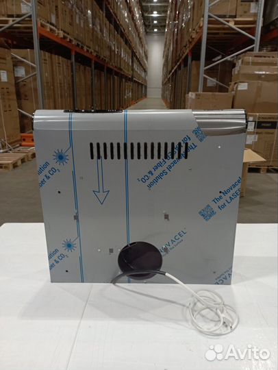 Кухонная вытяжка maunfeld MPA 50 нержавеющая сталь