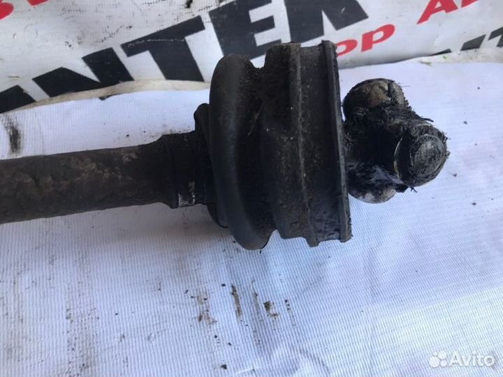 Привод передний левый Ford Ka 1.3 2000