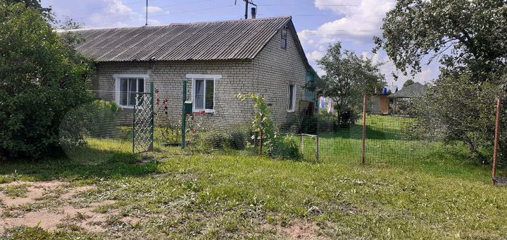 Дом 37 м² на участке 12 сот.