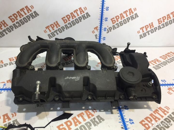 Ситроен С4 Пикассо Впускной коллектор