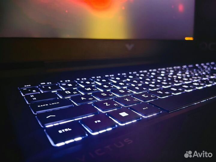 Игровой ноутбук Ryzen 7 / RTX 3060 игры редакторы