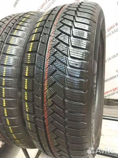 Continental WinterContact TS 850 P 225/60 R17 99H