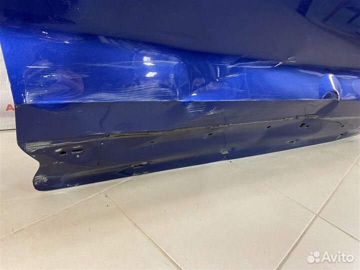 Дверь передняя правая Skoda Kodiaq (2016-Н.в.)