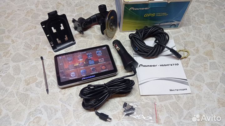 Навигатор Pioneer