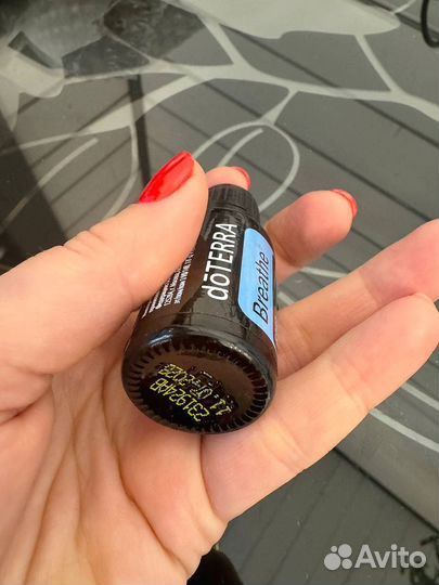 Эфирное масло doTerra Бриз