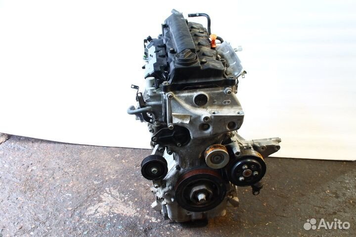 Двигатель Honda Cr-V 4 R20A