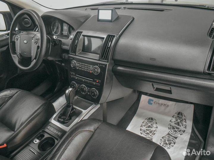 Land Rover Freelander 2.2 AT, 2014, 151 999 км