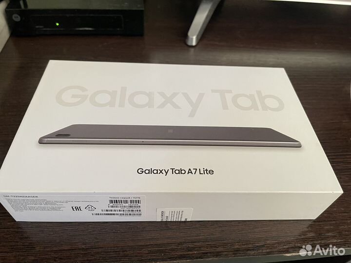 Samsung galaxy tab a7 lite