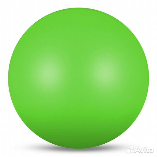 Мяч для художественной гимнастики indigo