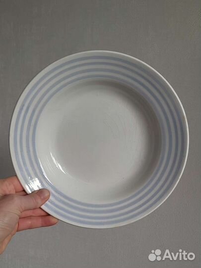 Тарелки винтаж