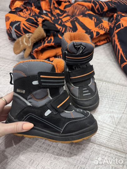 Зимний костюм play today 104