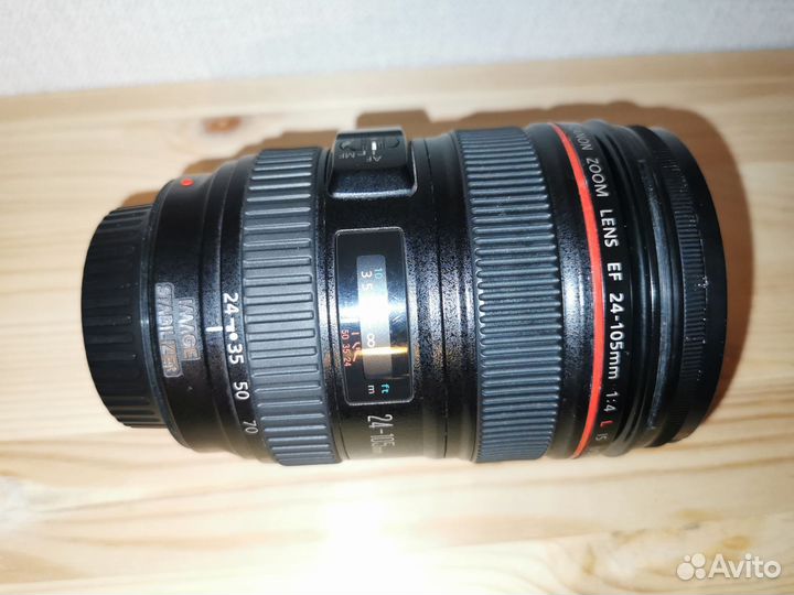 Canon EF 24-105mm f4L IS USM